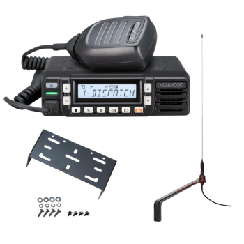 Kenwood NX-1700 VHF Digital Mobile Radio - Complete Agri Kit