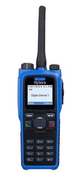 Hytera PD795Ex Handheld Radio With GPS