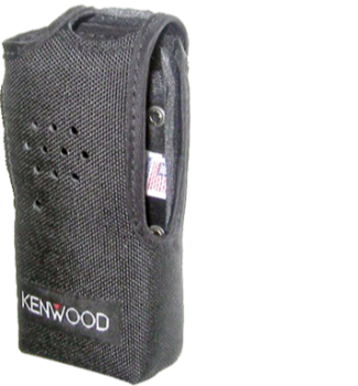 Kenwood NX-1000 Nylon Carry for Non-Display Model