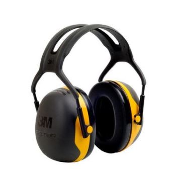 3M Peltor X2A Headband Ear Protection