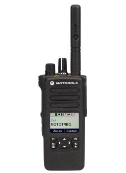 Motorola DP4600E Mototrbo Radio