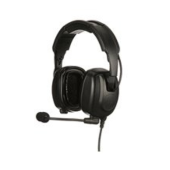 Motorola R7 Noise Cancelling Heavy Duty Headset - Headband Version - TIA4950