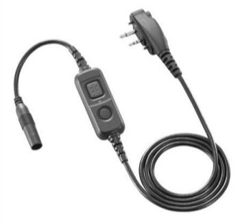 Icom IC-VS4LA External PTT Switch