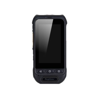 RugGear RG360 Rugged Android Push To Talk Over Cellular Handheld