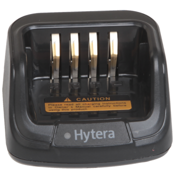 Hytera BP5 PD400 PD500 Series Single Unit Charger Pod Only