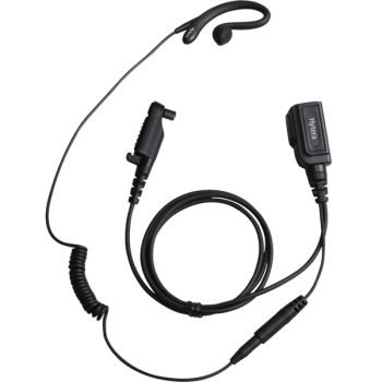 Hytera PD6 Series Remote C-Earpiece