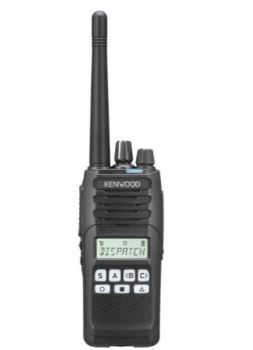 Kenwood NX-1200DE2 VHF Handheld Radio