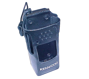 Kenwood NX-1000 Leather Carry Case for Display Model W/Integral Belt Clip
