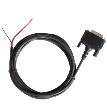 Hytera Mobile Ignition Cable