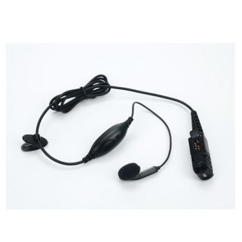 DP2000 DP3441 DP3661E Mag One Earbud With In-Line Microphone and PTT