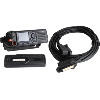 Hytera Remote Mount Kit With Control Head and 3M Cable