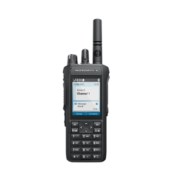 Motorola R7 FKP Full-Keypad Digital Handheld Radio