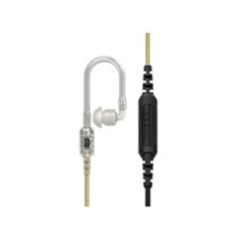 Motorola R7 1-Wire IMPRES™ Survelliance Kit, with Audio Translucent Tube