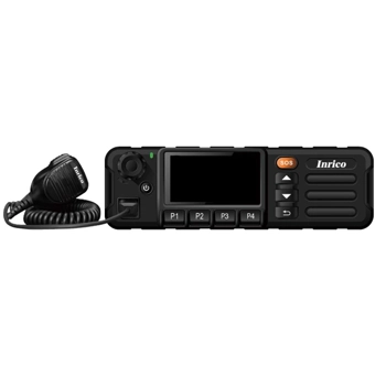 Inrico TM-7 Plus 4G / Wi-Fi Mobile Network Radio