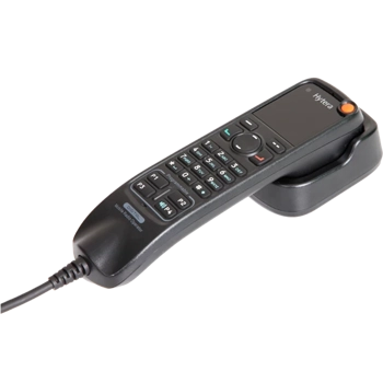 Hytera Telephone Style Handset With Keypad