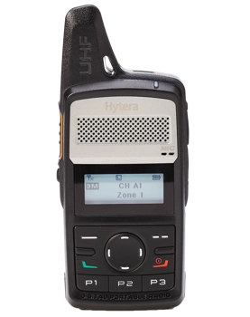 Hytera PD365 UHF Handheld Radio