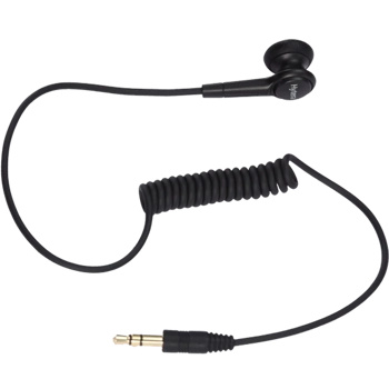 Hytera Earbud Without Earpiece Receive Only