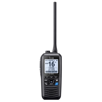 Icom IC-M94D VHF Marine Transceiver with DSC & AIS Receiver 