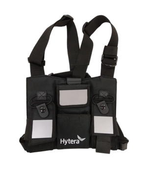 Hytera nylon chest pack with shoulder strap NCN019