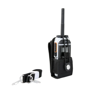 Hytera Nylon Carry Case and Shoulder Strap