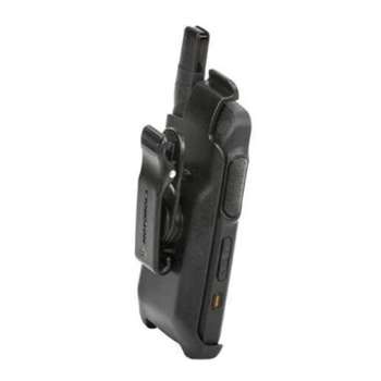 Motorola SL4000 / SL4010e carry holder with swivel belt clip