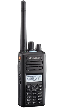 Kenwood NX-3320E UHF Digital Handheld