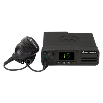 Motorola DM4401e UHF Mobile Two-Way Radio – Refurbished