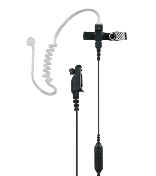 Hytera Earpiece with in-line MIC PTT