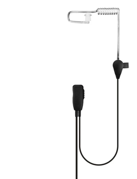 Motorola DP1400 R2 Acoustic Tube Earpiece