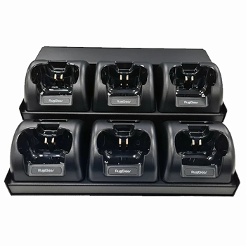 RugGear RG360 Six Unit Charger