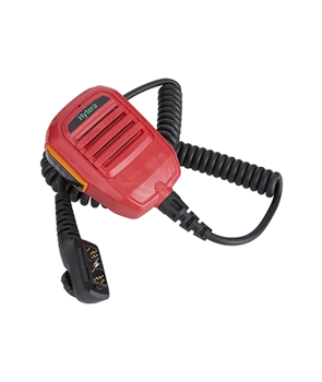 Hytera Intrinsically Safe Remote Speaker Microphone with ATEX ia IIC Ex level (IP67) for PD795 IS