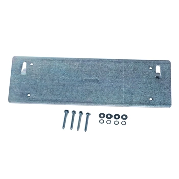 DP4000 Series Multi Unit Charger Wall Mount Kit