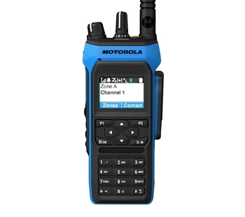 Motorola R7Ex FKP ATEX Digital Handheld Two Way Radio