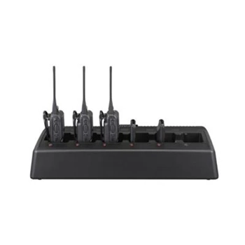 Kenwood TK-D240 / TK-D340 KSC-316  Multiple Six Unit Charger
