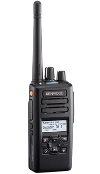 Kenwood NX-3320E2 UHF Digital Handheld