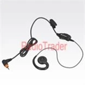 Motorola SL1600 SL2600 Swivel Earpiece With In-line Mic and PTT