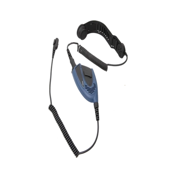 Hytera PD700EX Atex Bone Microphone Headset With PTT