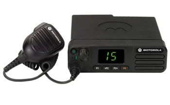 Motorola DM4401 Two-way Mobile Radio