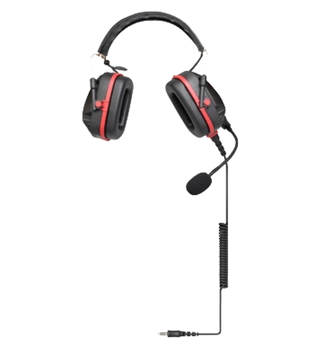Hytera PD700EX Atex Heavy Duty Headset