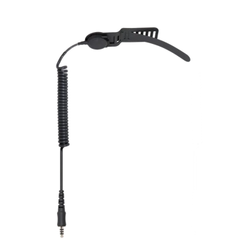 Hytera PD700EX Atex Microphone Earpiece