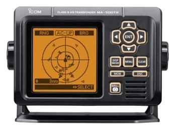 Icom IC-MA-500TR Class B AIS Transponder with GPS