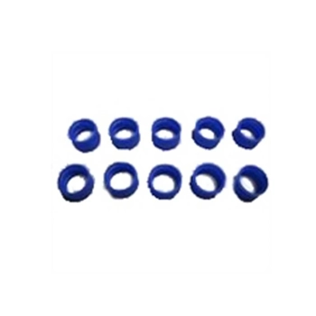 Motorola Antenna ID Band (Blue)