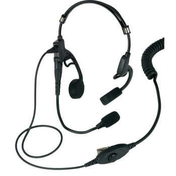 DP4000 Series IMPRES Temple Transducer and Noice Cancelling Mic