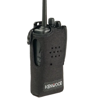 Kenwood NX-1000 Leather Carry Case for Non-Display Model - KLH-131PC