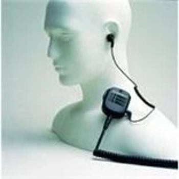 Motorola DP1400 Earbud Earpiece With 3.5mm Plug MDRLN4885B