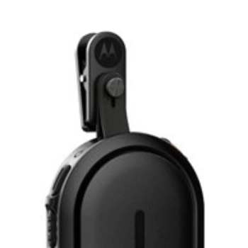 Motorola TLK25 Badge Clip