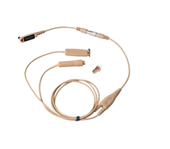 Hytera PD6 Series Wireless Covert Earpiece With Wireless Earphone