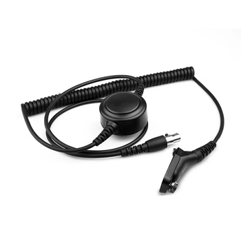 Motorola DP4000 Series Flex Cable With Push To Talk Button