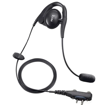 Icom HS-94 Earpiece with Boom-Mic LWP Plug