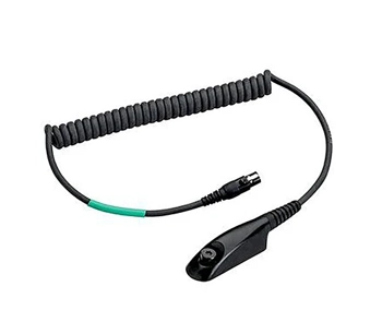 Motorola GP340 3M Peltor FLEX II Cable